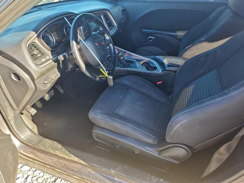 Photo 7 from auction – 2019 DODGE CHALLENGER with VIN 2C3CDZAG3KH719036