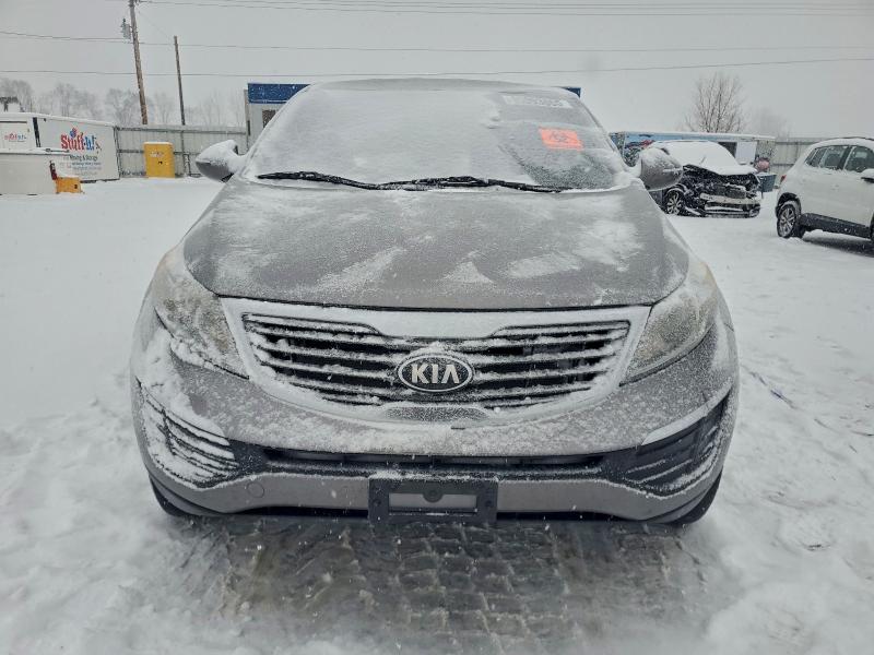 Photo 5 from auction – 2013 KIA SPORTAGE L with VIN KNDPBCA20D7499387