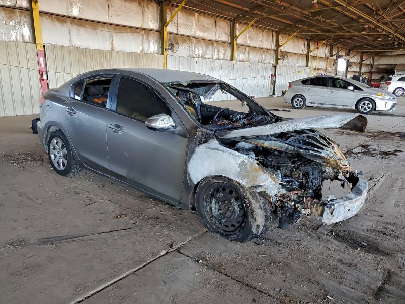 Photo 4 from auction – 2013 MAZDA 3 I with VIN JM1BL1TG8D1732472