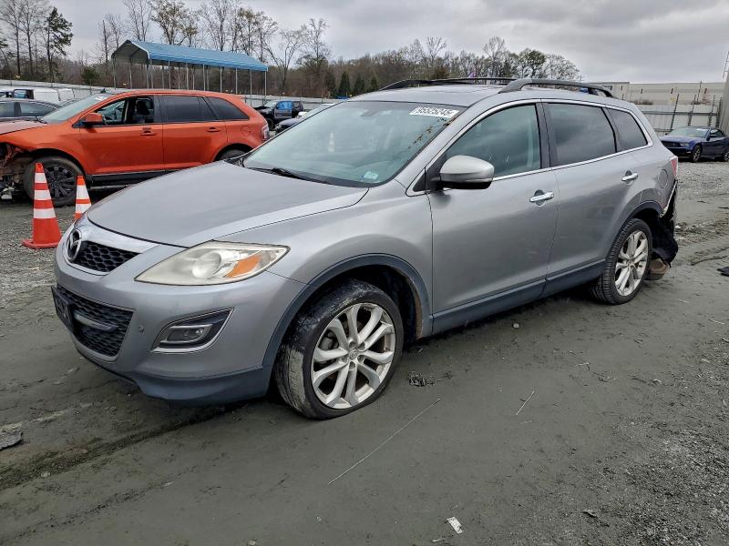 MAZDA CX-9 2012 with VIN JM3TB2DA8C0357587 - Photo from auction
