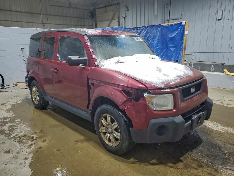 Photo 4 from auction – 2006 HONDA ELEMENT EX with VIN 5J6YH28766L016178