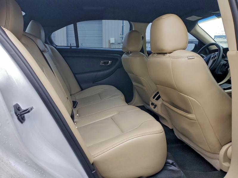 Photo 10 from auction – 2014 FORD TAURUS POL with VIN 1FAHP2MK4EG175085