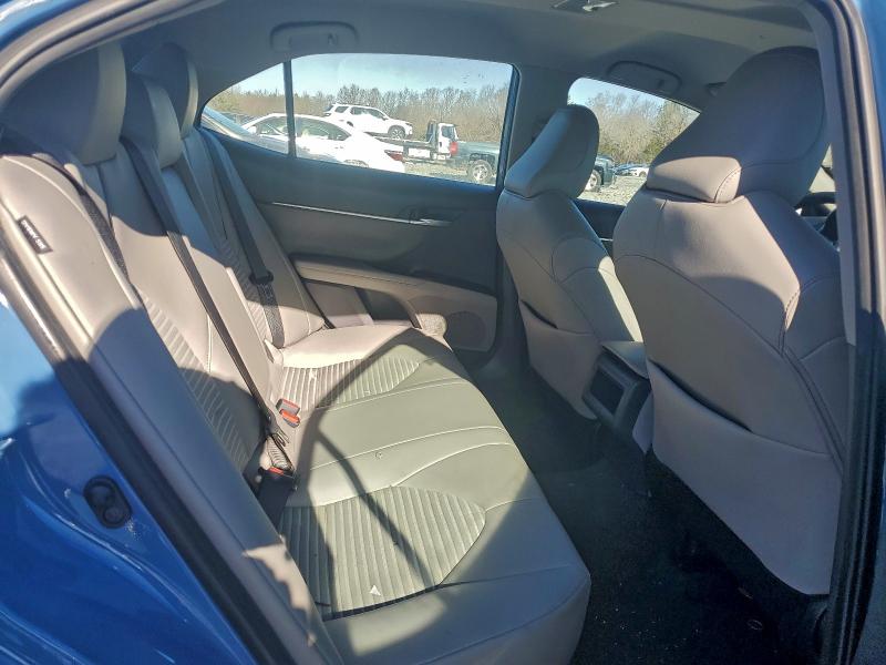 Photo 10 from auction – 2023 TOYOTA CAMRY SE N with VIN 4T1G11AK2PU118132