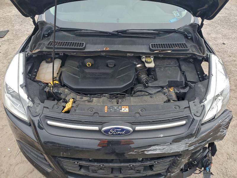 Photo 12 from auction – 2014 FORD ESCAPE SE with VIN 1FMCU0G95EUD22036