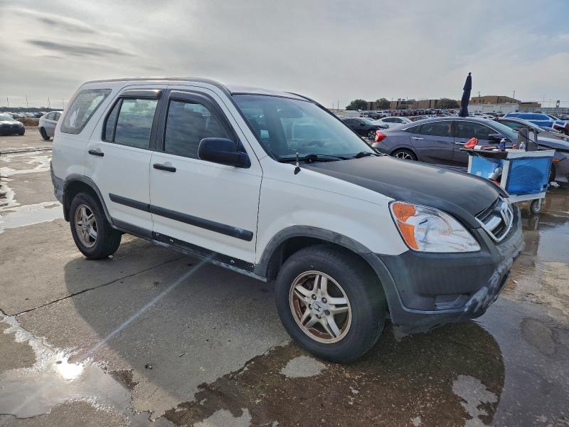 Foto 4 de la subasta – 2004 HONDA CR-V LX con VIN JHLRD68424C020604