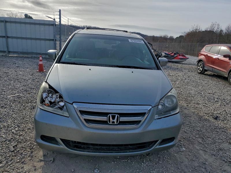 Photo 5 from auction – 2007 HONDA ODYSSEY EX with VIN 5FNRL38737B115592