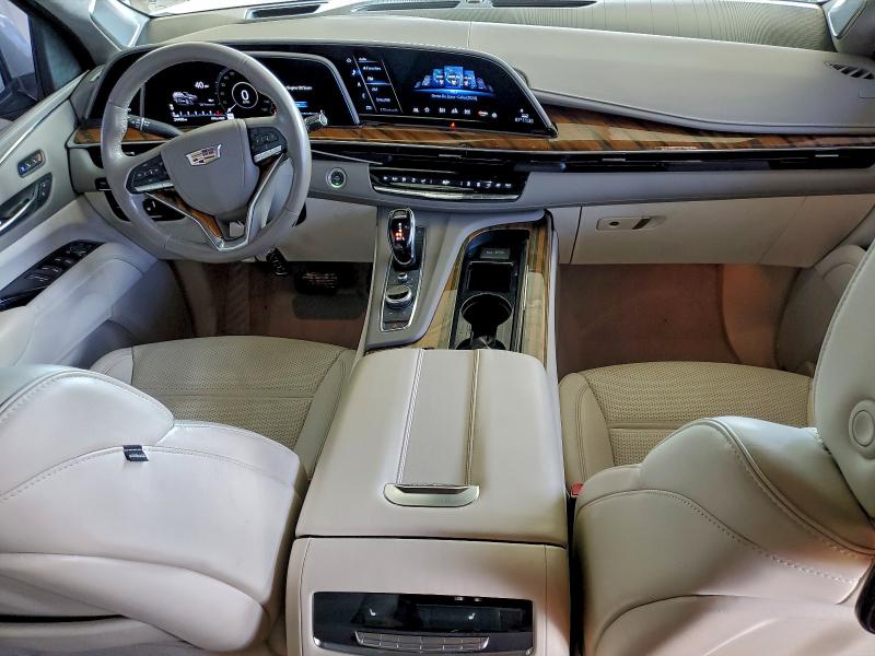Photo 8 from auction – 2022 CADILLAC ESCALADE E with VIN 1GYS3MKL9NR124893