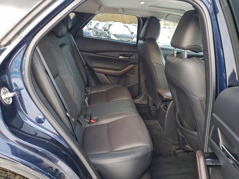 Photo 11 from auction – 2023 MAZDA CX-30 PREM with VIN 3MVDMBDY0PM583659