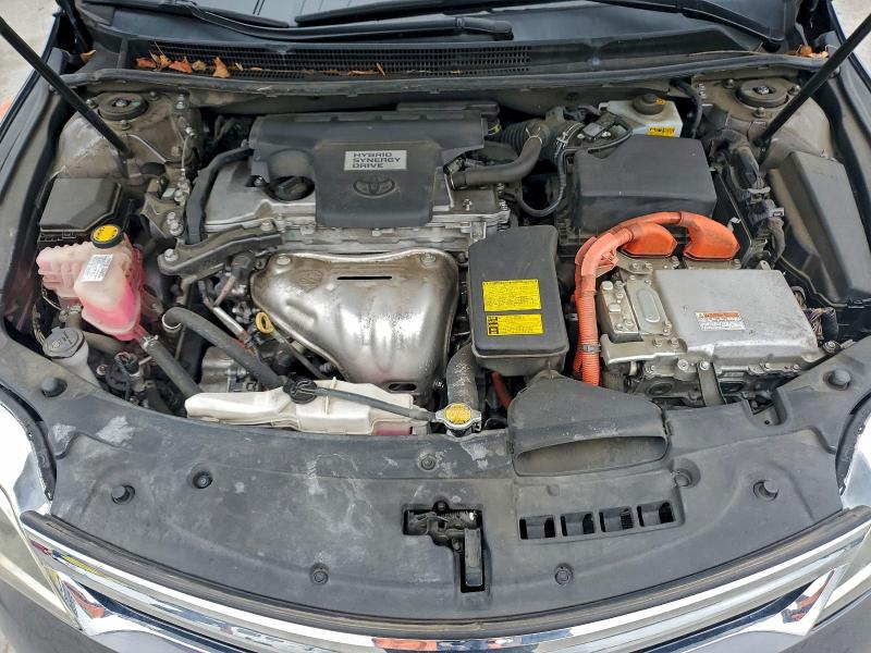 Photo 11 from auction – 2014 TOYOTA AVALON HYB with VIN 4T1BD1EB3EU024687