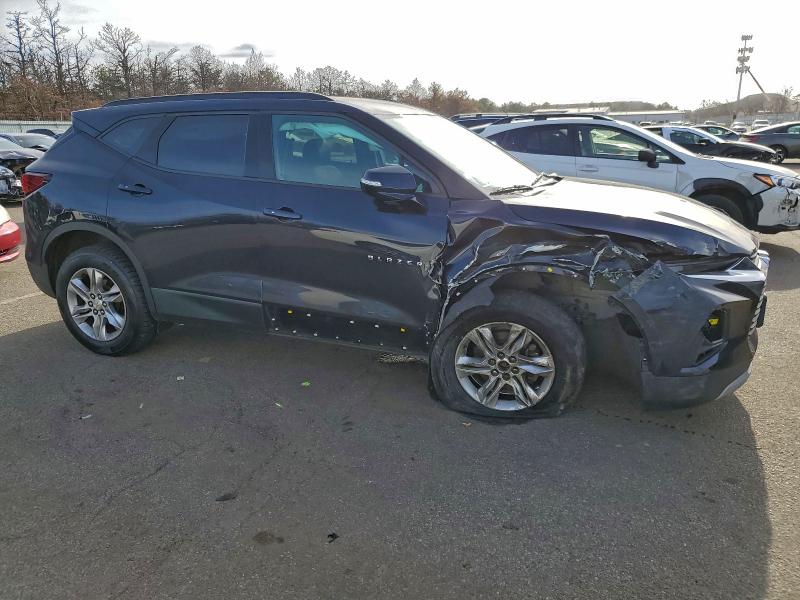 Photo 4 from auction – 2020 CHEVROLET BLAZER 2LT with VIN 3GNKBCRS8LS574262