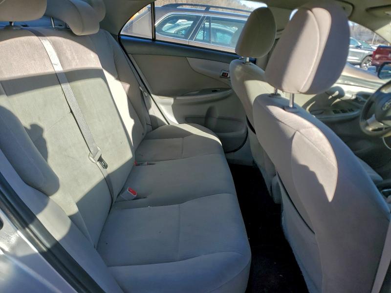 Foto 10 de la subasta – 2010 TOYOTA COROLLA BA con VIN 2T1BU4EE3AC533475