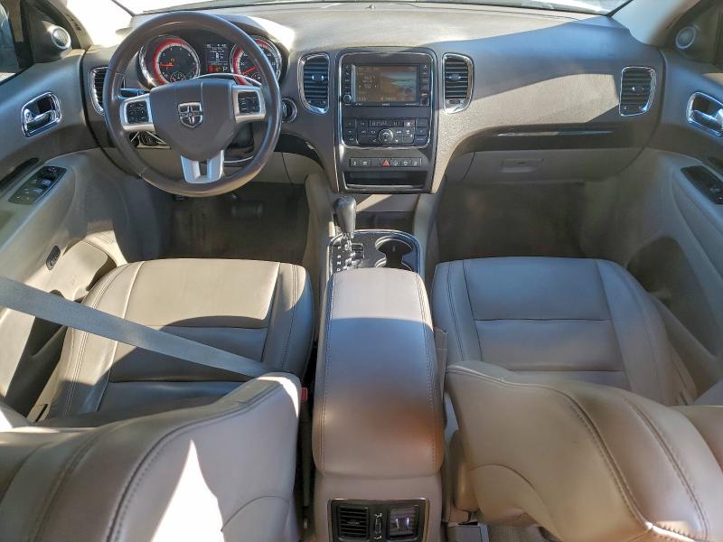 Photo 8 from auction – 2013 DODGE DURANGO CR with VIN 1C4SDJDT7DC565602