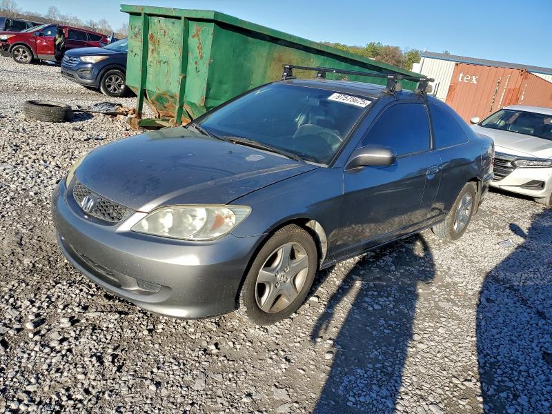 2005 HONDA CIVIC - Търг №55448556