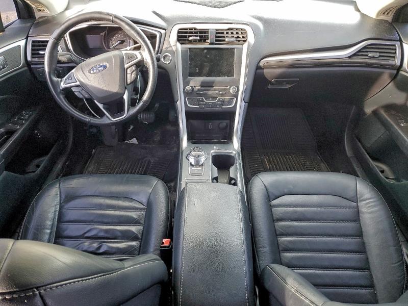 Photo 8 from auction – 2017 FORD FUSION SE with VIN 3FA6P0PU8HR225752