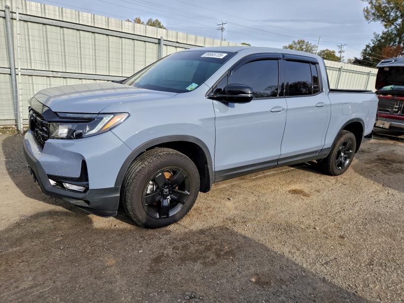 HONDA RIDGELINE 2024 with VIN 5FPYK3F85RB018480 - Photo from auction