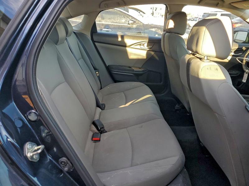 Photo 10 from auction – 2017 HONDA CIVIC LX with VIN 19XFC2F61HE028059