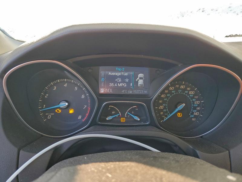 Photo 9 from auction – 2012 FORD FOCUS SE with VIN 1FAHP3F27CL138457