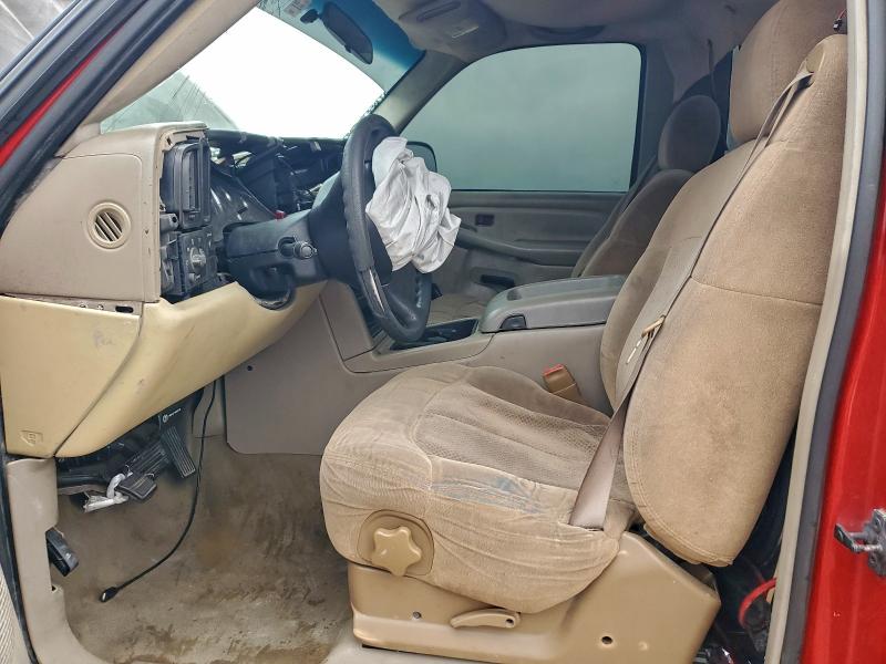 Photo 7 from auction – 2002 CHEVROLET SILVERADO with VIN 1GCEC14W12Z346588