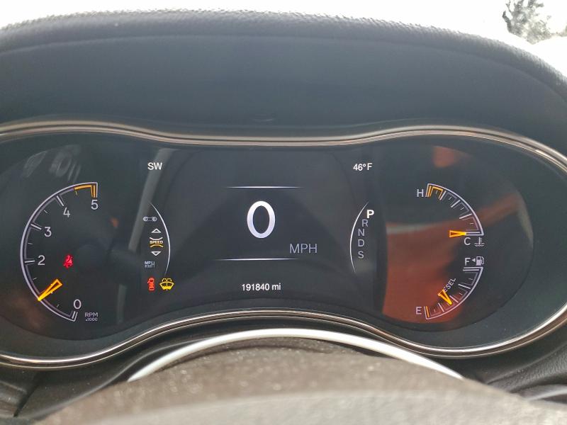 Photo 9 from auction – 2014 JEEP GRAND CHEROKEE with VIN 1C4RJFJMXEC366076