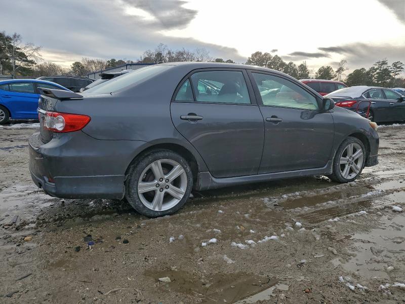 Photo 3 from auction – 2013 TOYOTA COROLLA BA with VIN 2T1BU4EE2DC050287
