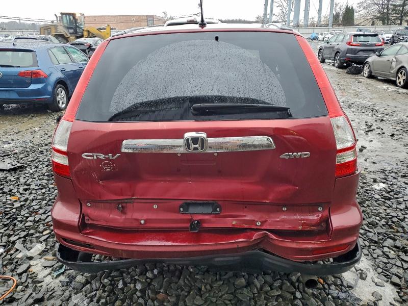 Photo 6 from auction – 2011 HONDA CR-V EX with VIN 5J6RE4H58BL004907