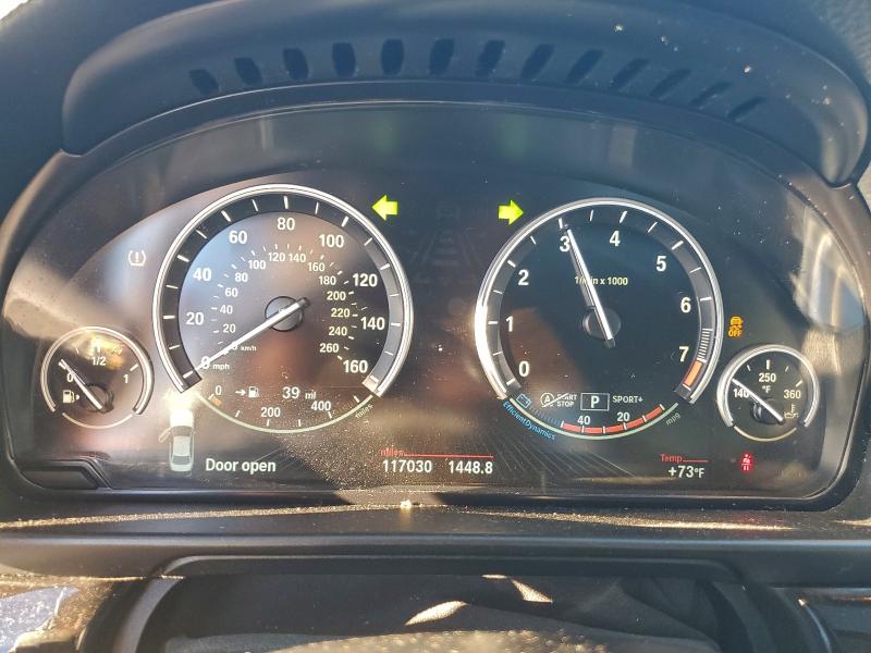 Photo 9 from auction – 2016 BMW 528 I with VIN WBA5A5C51GG349836