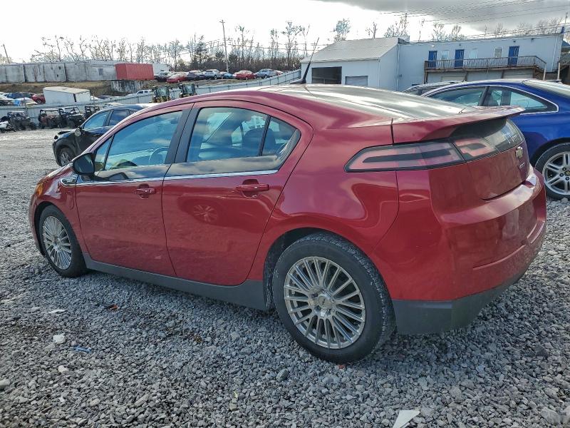 Photo 2 from auction – 2013 CHEVROLET VOLT with VIN 1G1RB6E42DU101774