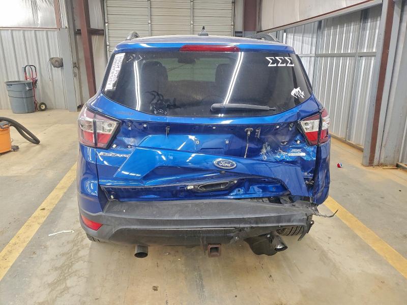 Photo 6 from auction – 2018 FORD ESCAPE SE with VIN 1FMCU0GD4JUB19976