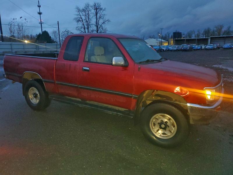 Photo 4 from auction – 1995 TOYOTA T100 XTRAC with VIN JT4VD22F1S0010482