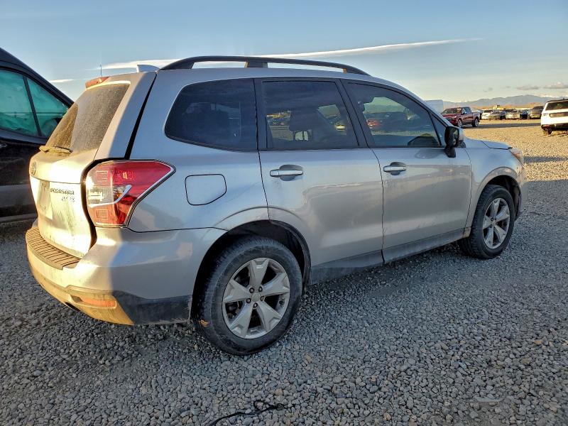 Photo 3 from auction – 2016 SUBARU FORESTER 2 with VIN JF2SJAFC7GH559460