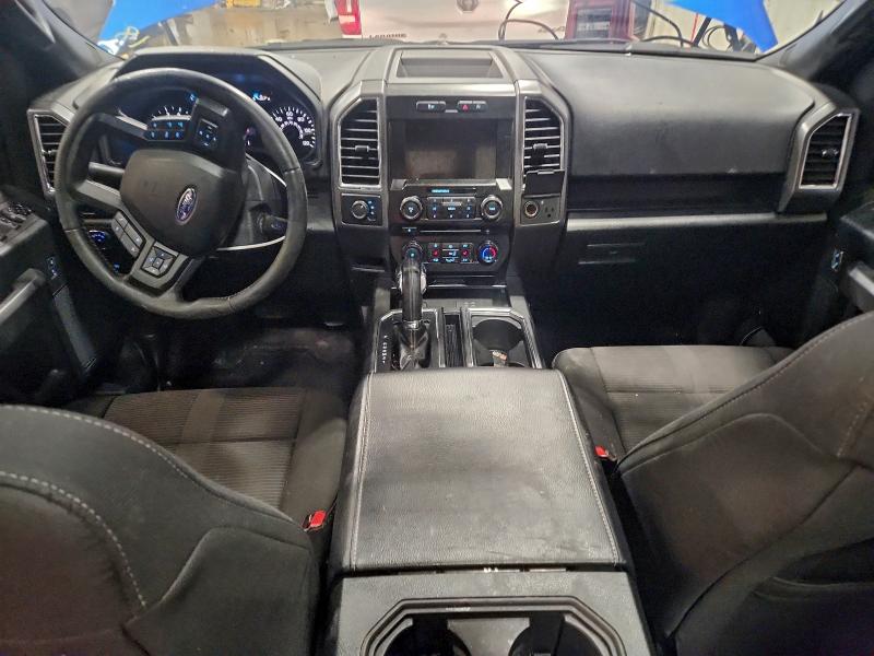 Photo 8 from auction – 2016 FORD F150 with VIN 1FTEW1EP8GKD20942