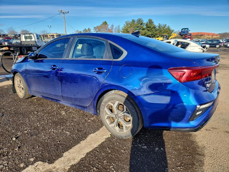 Фото 2 с аукциона – 2020 KIA FORTE с VIN 3KPF24AD5LE262265