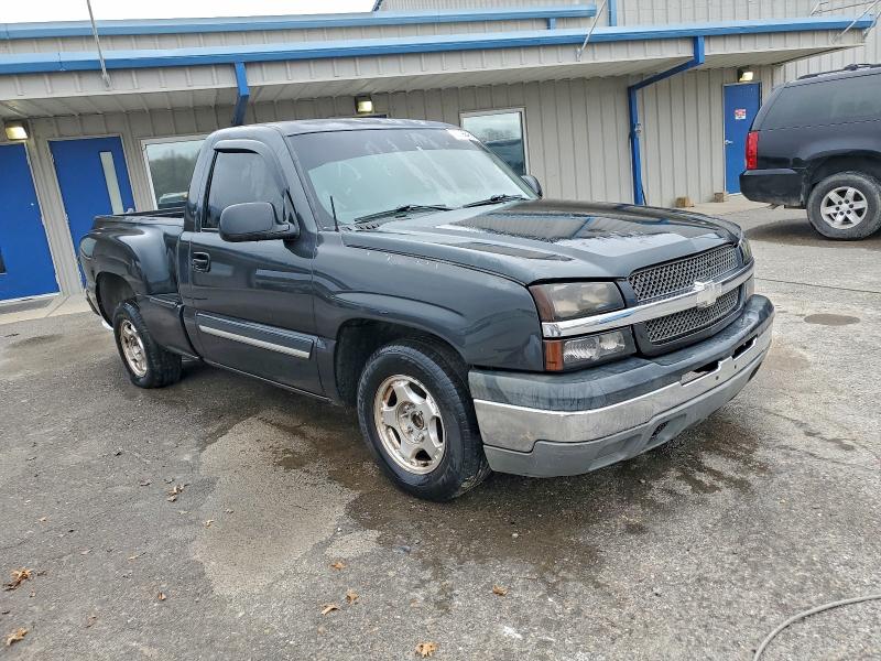 Photo 4 from auction – 2003 CHEVROLET SILVERADO with VIN 1GCEC14V23Z179943