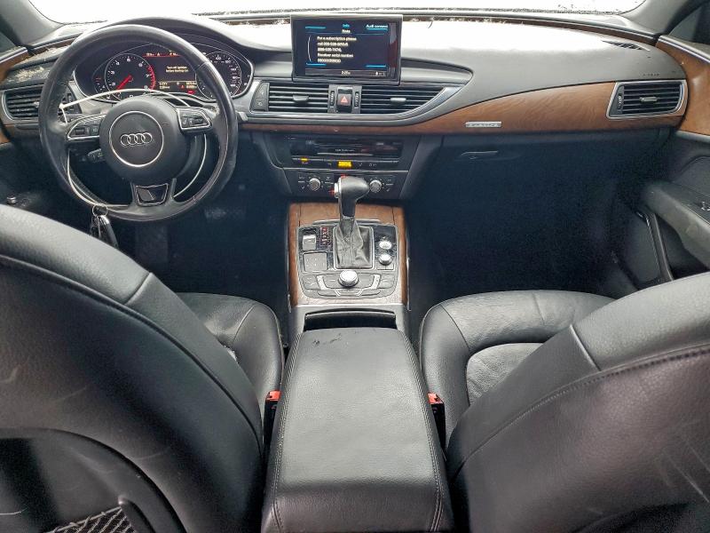 Photo 8 from auction – 2014 AUDI A7 PREMIUM with VIN WAUWGAFC9EN110369
