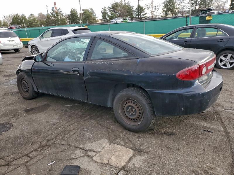 Photo 2 from auction – 2003 CHEVROLET CAVALIER with VIN 1G1JC12F937353487
