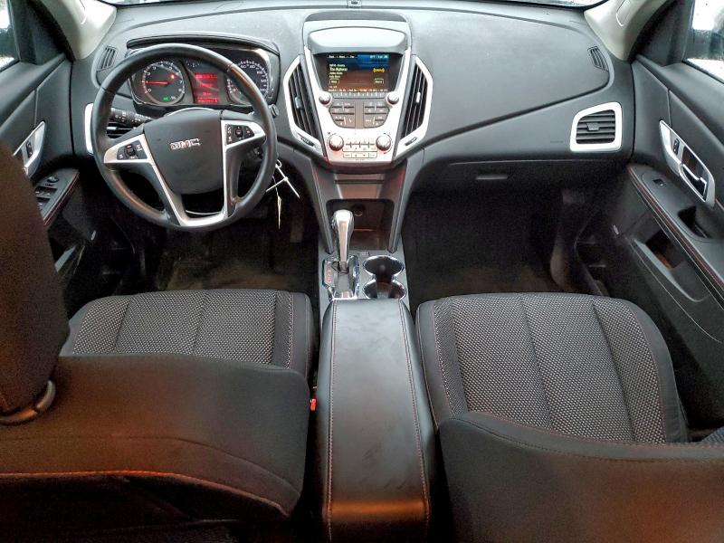 Photo 8 from auction – 2015 GMC TERRAIN SL with VIN 2GKFLWEK9F6391393