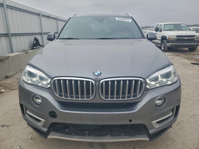 Photo 5 from auction – 2018 BMW X5 XDRIVE3 with VIN 5UXKR0C52JL070443
