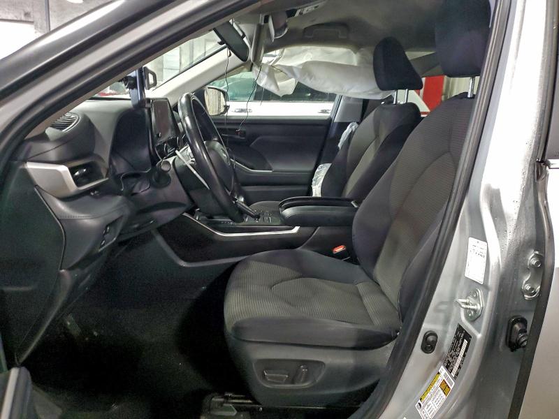 Zdjęcie 7 z aukcji – 2023 TOYOTA HIGHLANDER z VIN 5TDKDRBH7PS515864