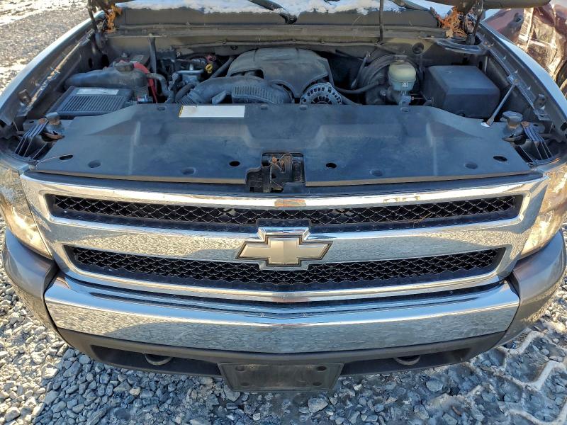 Photo 11 from auction – 2007 CHEVROLET SILVERADO with VIN 2GCEK19J571582063