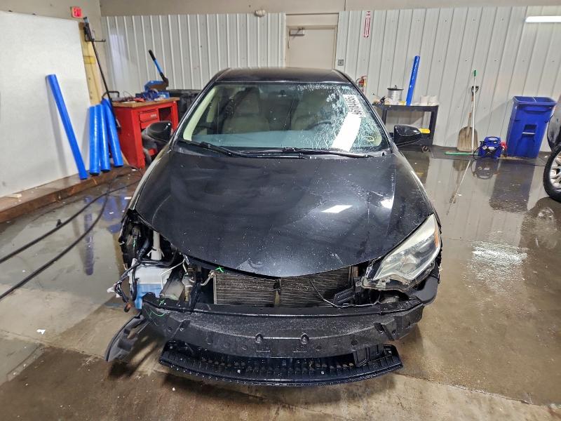 Photo 5 from auction – 2014 TOYOTA COROLLA L with VIN 5YFBURHE1EP170947