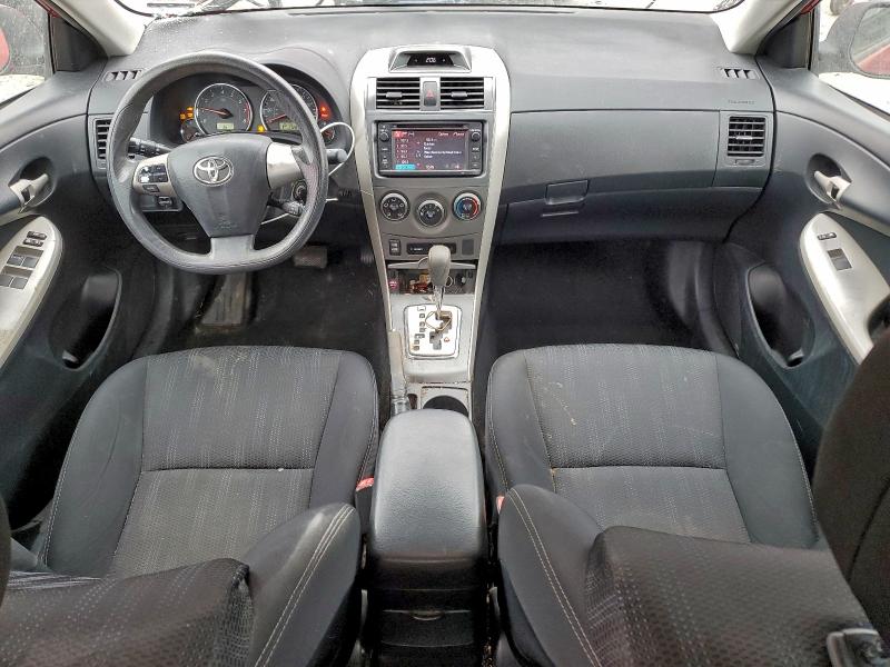 Photo 8 from auction – 2013 TOYOTA COROLLA BA with VIN 2T1BU4EE0DC111362