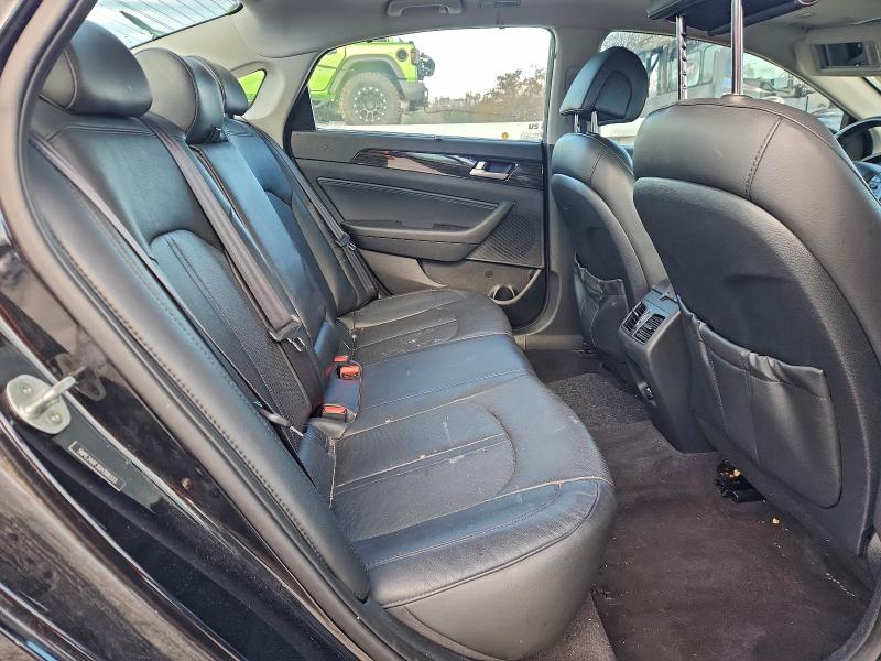 Photo 10 from auction – 2016 HYUNDAI SONATA SPO with VIN 5NPE34AF3GH308333