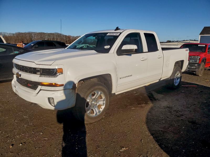 Photo 1 from auction – 2016 CHEVROLET SILVERADO with VIN 1GCVKREC6GZ407334