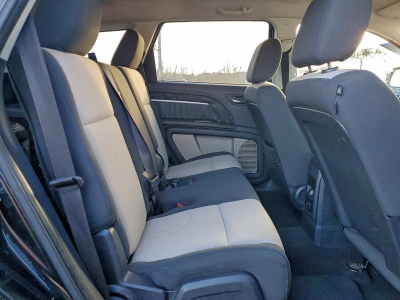 Photo 11 from auction – 2009 DODGE JOURNEY SX with VIN 3D4GG57V59T244948