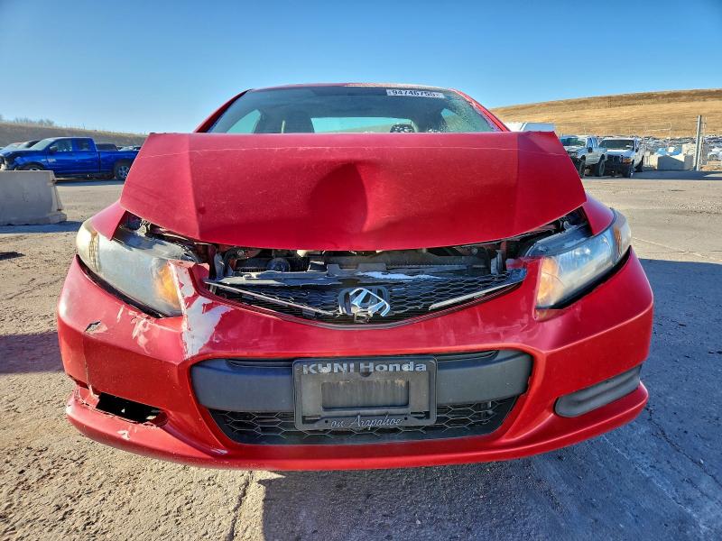Photo 5 from auction – 2012 HONDA CIVIC EX with VIN 2HGFG3B80CH518525