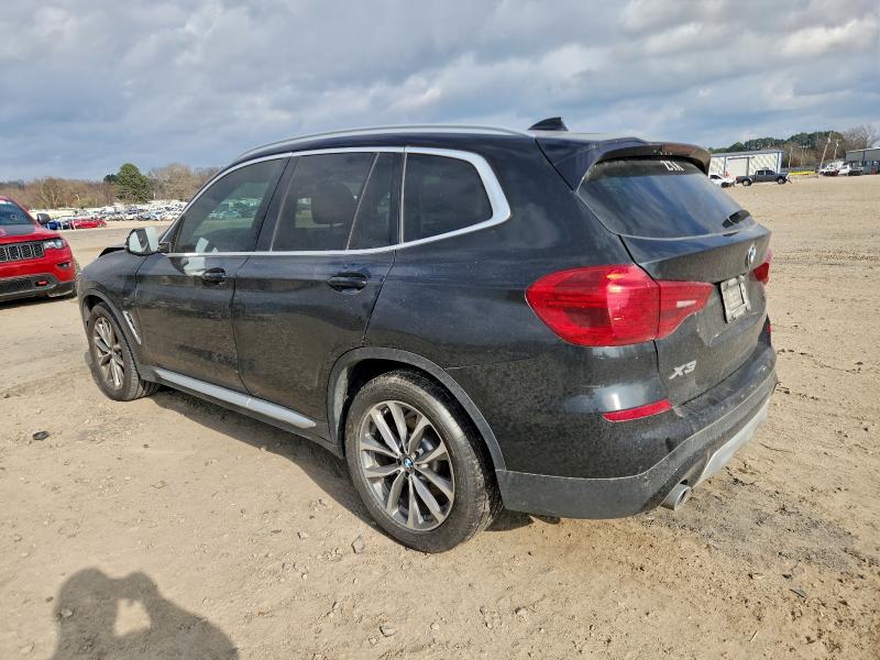 Photo 2 from auction – 2019 BMW X3 SDRIVE3 with VIN 5UXTR7C50KLR45145
