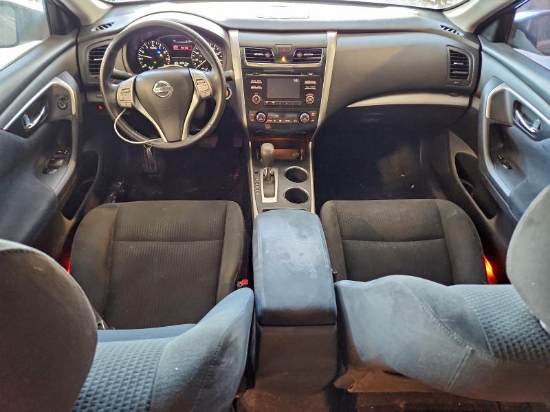 Photo 8 from auction – 2015 NISSAN ALTIMA 2.5 with VIN 1N4AL3AP0FC167738