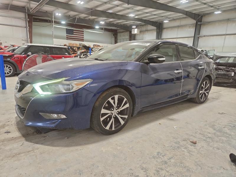 NISSAN MAXIMA 3.5 2016 with VIN 1N4AA6AP7GC411118 - Photo from auction