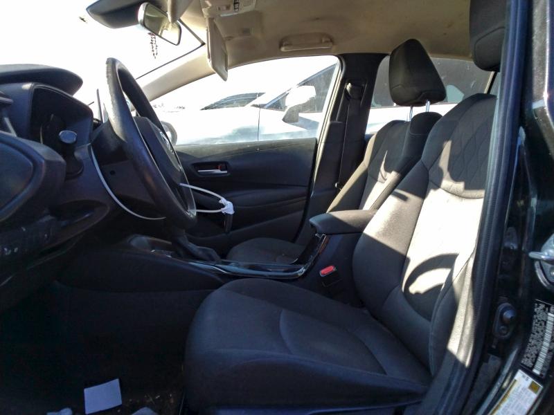 Photo 7 from auction – 2020 TOYOTA COROLLA LE with VIN JTDEBRBE7LJ016613