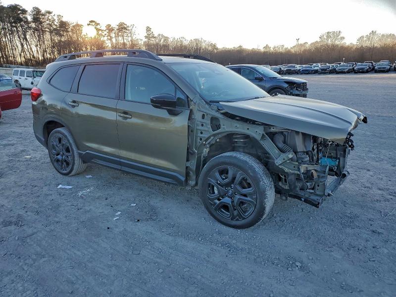 Photo 4 from auction – 2025 SUBARU ASCENT ONY with VIN 4S4WMAFD2S3406549